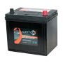 Автомобильный аккумулятор Asimco 6СТ 75D23L 65А/ч-12V ст EN550 японские обратная 230x168x220