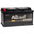 Atlant Black AB901 90А/ч-12V ст EN720 европейские прямая 353x175x190