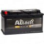 Автомобильный аккумулятор Atlant Black AB901 90А/ч-12V ст EN720 европейские прямая 353x175x190