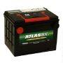 Автомобильный аккумулятор Atlas MF75-630 75А/ч-12V ст EN550 прямая 230x175x180