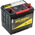 Atlas MF 75D23FL 65А/ч-12Vст EN580 европейские обратная 232x173x225