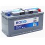 Автомобильный аккумулятор BORG Standard 100А/ч-12V ст EN800 прямая 353x175x190