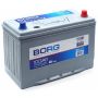 Автомобильный аккумулятор BORG Standard 125D31L 100А/ч-12V ст EN800 обратная 306x175x225