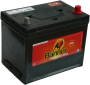 Автомобильный аккумулятор Banner Power Bull P8009 Asia (D26L) 80А/ч-12V ст EN640 европейские обратная 261x175x225