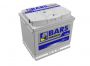 Автомобильный аккумулятор Bars Premium 60А/ч-12V ст EN600 европейские прямая 242x175x190