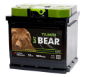 Batbear 6СТ-55VLA (куб) 55А/ч-12V ст EN480 европейские обратная 207x175x190