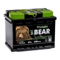 Batbear 6СТ-62VLA 62А/ч-12V ст EN600 европейские прямая 242x175x190
