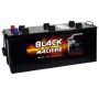 Автомобильный аккумулятор Black Machine 6ст BM-190.B.K 190А/ч-12V ст EN1250 конус обратная 513x223x223