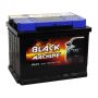 Автомобильный аккумулятор Black Machine 6ст BM-62.1L2 62А/ч-12V ст EN550 европейские прямая 242x175x190