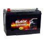 Автомобильный аккумулятор Black Machine Asia BM-100.D31L 100А/ч-12V ст EN800 обратная 304x173x220