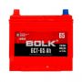 Автомобильный аккумулятор Bolk ABJ 651 65А/ч-12V ст EN600 выносные (Азия) прямая 230x173x220