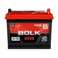 Bolk Asia BA65-3-R 65А/ч-12V ст EN650 японские обратная 232x175x225