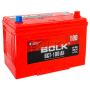 Автомобильный аккумулятор Bolk Asia AB650 65А/ч-12V ст EN650 обратная 230x173x220