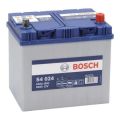 Bosch 0092S40240 60А/ч-12V ст EN540 толстые обратная 232x173x225 (уценка: 2020г.)