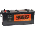 Brest Battery 6СТ-190 - 190А/ч-12V ст EN1300 конус прямая 510x218x225