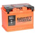 Brest Battery 6СТ - VS601 60А/ч-12V ст EN590 европейские прямая 242x175x190