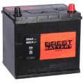 Brest Battery Asia BPA650 65А/ч-12V ст EN650 европейские обратная 232x173x225