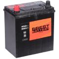 Brest Battery Asia BPA401 40А/ч-12V ст EN300 европейские прямая 187x127x225