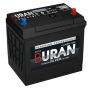 Автомобильный аккумулятор Buran 6CT 70VLA 90D23L - 70А/ч-12V ст EN630 европейские обратная 230x172x220