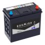 Автомобильный аккумулятор Bushido EFB 75B24L 50А/ч-12V ст EN480 обратная 237x128x222