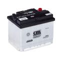 CEIL DIN62R (L2R) 62А/ч-12V ст EN600 242x175x190
