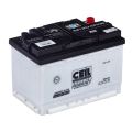 CEIL DIN74R (L3R) 74А/ч-12V ст EN750 278x175x190