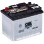 Автомобильный аккумулятор CEIL DIN EFB-L2-DIN60L 60А/ч-12V ст EN560 242x175x190