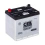 Автомобильный аккумулятор CEIL JIS 55D23L-BH 60А/ч-12V ст EN600 232x172x225