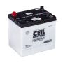 Автомобильный аккумулятор CEIL JIS 55D23L 60А/ч-12V ст EN600 232x172x225