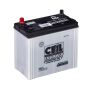 Автомобильный аккумулятор CEIL JIS 60B24L 50А/ч-12V ст EN500 238x129x227