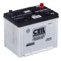 Автомобильный аккумулятор CEIL JIS 90D26R-BH 75А/ч-12V ст EN730 260x173x226