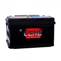 CENE Euro 75.0 LB3 (57539) 75А/ч-12V ст EN750 европейские обратная 278x175x175