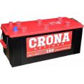 CRONA 6СТ-190 190А/ч-12V ст EN1200 европейские обратная 524x223x200