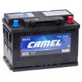 Camel Group 6ст 58012MF 80А/ч-12V EN710 европейские обратная 278x175x190