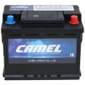 Camel Group 6ст 56219MF 60А/ч-12V ст EN560 европейские обратная 242x175x190