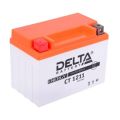 DELTA CT1211 11А/ч-12V ст EN165 прямая 151x86x112