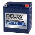 DELTA EPS1230 30А/ч-12V ст EN450 болт обратная 166x130x175