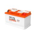 DELTA START MASTER (AGM) AGM1280 80А/ч-12V ст EN800 европейские обратная 315x175x190