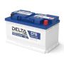 Автомобильный аккумулятор DELTA START MASTER (EFB) 85А/ч-12V ст EN820 278x175x190