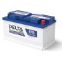 Автомобильный аккумулятор DELTA START MASTER (EFB) 95А/ч-12V ст EN900 278x175x190