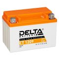 Delta Battery CT 1209 9А/ч-12Vст EN135 винтовая прямая 150x87x105