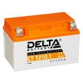 Delta Battery CT 1210.1 10А/ч-12V ст EN190 болт прямая 150x86x93