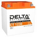 Delta Battery CT 1230 30А/ч-12Vст EN300 болт обратная 168x126x175