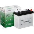 DOMEI Eco STANDARD 55B24L 45А/ч-12V ст EN490 240x129x220