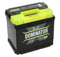 Dominator 6СТ-62VLR 62А/ч-12V ст EN620 европейские обратная 242x175x190