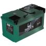 Автомобильный аккумулятор Decus 6СТ-110 110255K01D 110А/ч-12V ст EN1000 европейские прямая 353x175x190