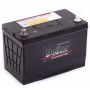 Автомобильный аккумулятор Delkor 105D31R 90А/ч-12V ст EN750 прямая 302x172x225