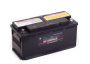 Автомобильный аккумулятор Delkor Euro 110.0 L6 (61038) 110А/ч-12V ст EN900 европейские обратная 394x175x190
