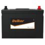 Автомобильный аккумулятор Delkor (JP) 46B19R 40А/ч-12V ст EN370 японские прямая 186x126x202