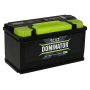 Автомобильный аккумулятор Dominator 6СТ-100VLR LB 100А/ч-12V ст EN870 европейские прямая 353x175x190